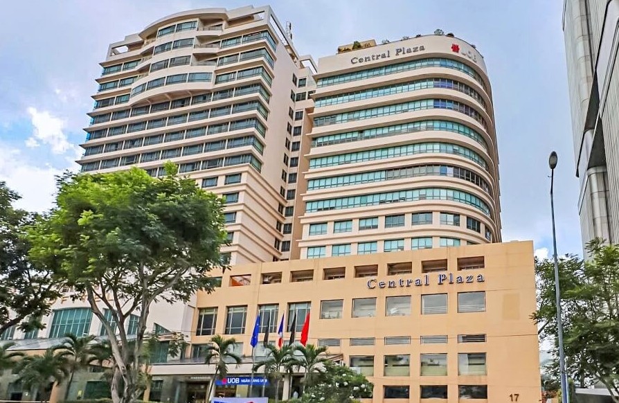 Central Plaza